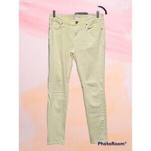 Women's Bullhead Black‎ Size 9 (Yellow) (F30)